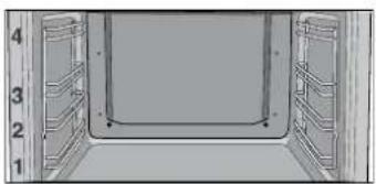 CONSTRUCTA CH110210 - Shelf heights - 1
