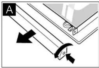 CONSTRUCTA CH110210 - Removing the door panel - 1