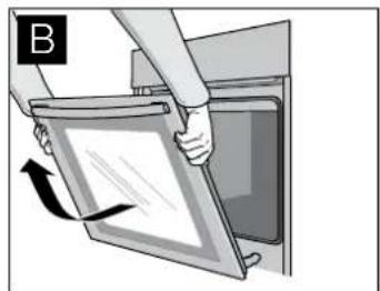 CONSTRUCTA CH110210 - Backblech, Aluminium - 1