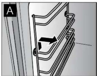 CONSTRUCTA CH110210 - ⚠️ Risk of burning due to hot components in the cooking compartment! - 1