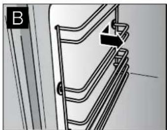 CONSTRUCTA CH110210 - ⚠️ Risk of burning due to hot components in the cooking compartment! - 2