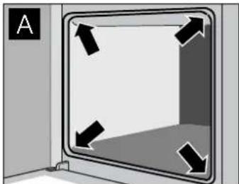 CONSTRUCTA CH110210 - Remplacement du joint de porte - 1
