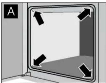 CONSTRUCTA CH110210 - Changing the door seal - 1