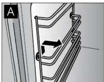 CONSTRUCTA CH110210 - ⚠ Risico van verbranding door hete onderdelen in de binnenruimte! - 1
