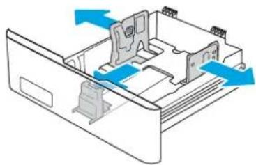 BLU Studio Selfie 3 - Load paper to Tray 3 (optional) - 2