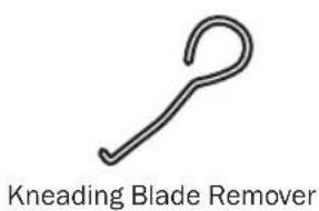 Kneading Blade Remover