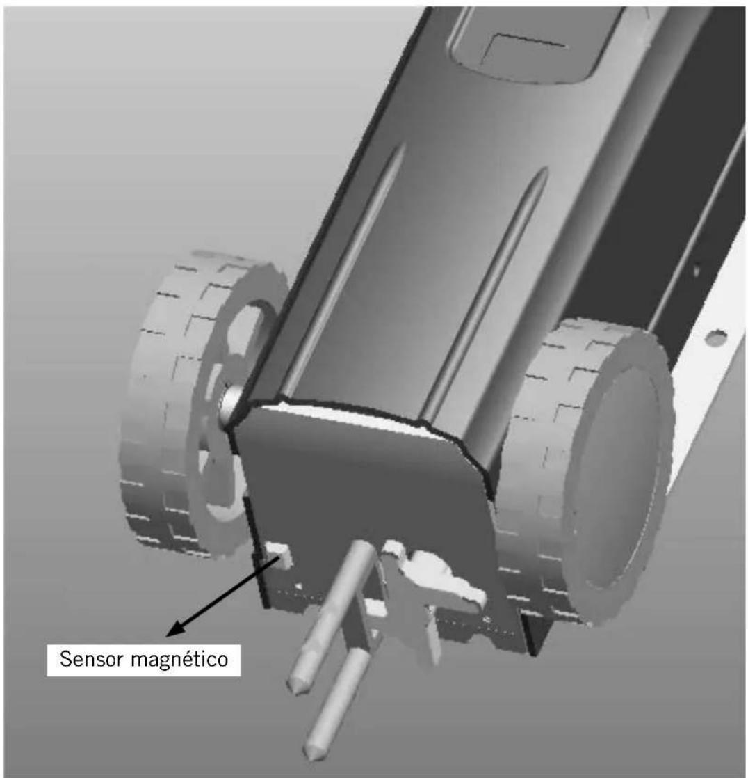 Sensor magnético