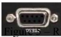 Hall Research UHBX-8X - Extender Serial Data Connection - 1