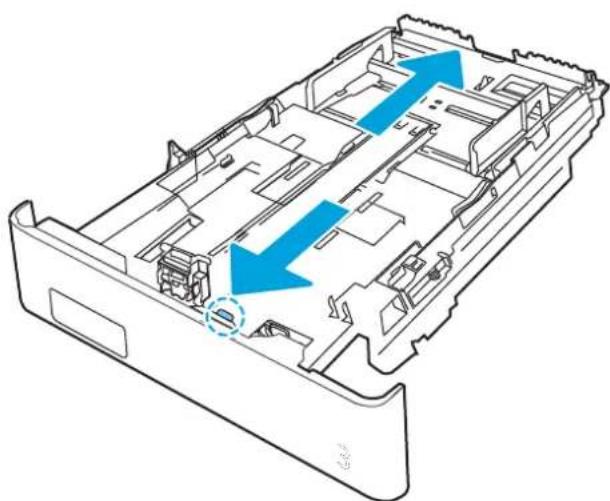 Doogee Titans2 DG700 - Load paper to Tray 3 (optional) - 3