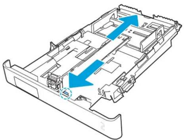 Doogee Titans2 DG700 - Load paper Tray 2 - 3