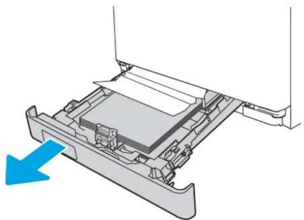 Doogee Titans2 DG700 - Clear paper jams in Tray 2 - 13.03 - 1