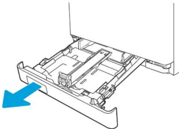 Doogee Titans2 DG700 - Load paper Tray 2 - 1