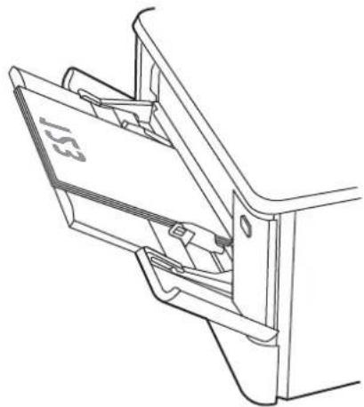 Doogee Titans2 DG700 - Tray 1 paper orientation - 2