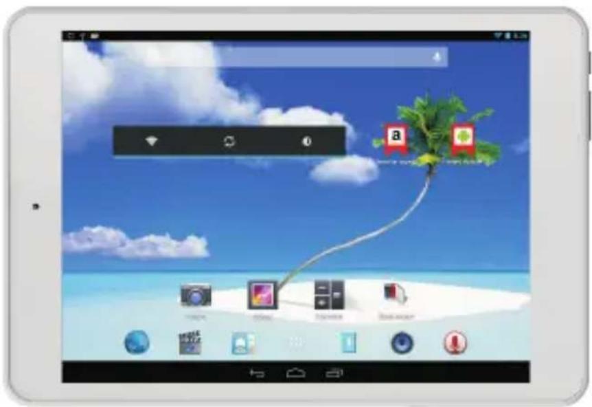 Screenshot of a mobile app interface with Chinese UI elements and a beach scene background