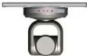HuddleCamHD 3XW-G2 - Ceiling Mount - 5