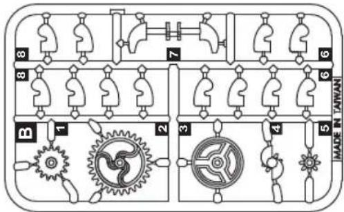 graph TD A["Component 1"] --> B["Component 2"] B --> C["Component 3"] C --> D["Component 4"] D --> E["Component 5"] E --> F["Component 6"] F --> G["Component 7"] G --> H["Component 8"] H --> I["Component 8"] I --> J["Component 8"] J --> K["Component 8"] K --> L["Component 8"] L --> M["Component 8"]…