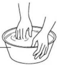 PANASONIC SR-TP184 - CARA PENGGUNAAN (Masak Bubur) - 4
