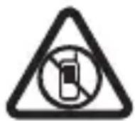NOKIA 3606 - INTERFERENCE - 1