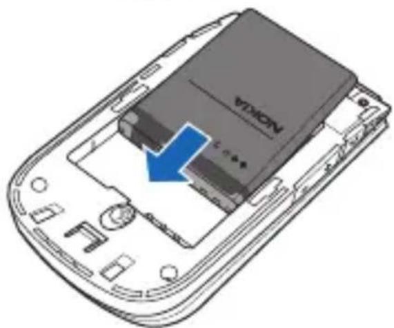 NOKIA 3606 - V - 1