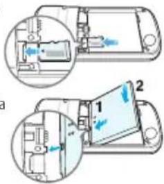 PANTECH Lazer - Tarjeta de memoria - 1