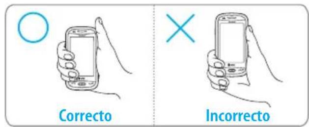 PANTECH Lazer - Frecuencia de operación - 2