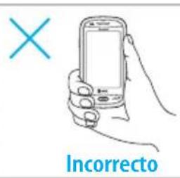 PANTECH Lazer - Frecuencia de operación - 4
