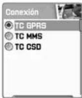 PANTECH G510 - Conexión - 2