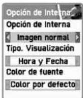 PANTECH G510 - Opción de Interna - 1