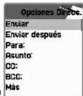 PANTECH G510 - MENSAJES - 2