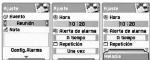 PANTECH G510 - ORGANIZADOR - 1