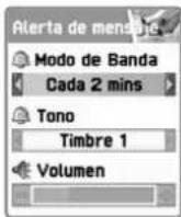 PANTECH G510 - - Modo de Banda - 1