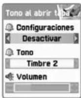 PANTECH G510 - Configuraciones - 1