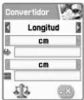 PANTECH G510 - ORGANIZADOR - 1