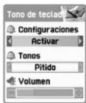 PANTECH G510 - - Configuraciones - 1