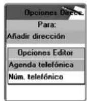 PANTECH G510 - MENSAJES - 1