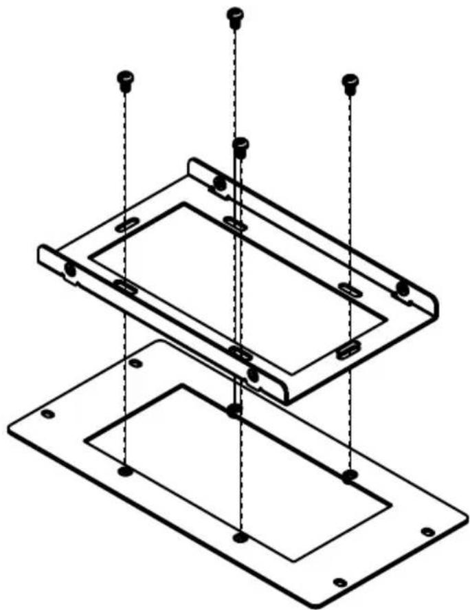 ATEN VE2812AEUT - Optional Mounting Kits - 1