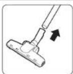 SAMSUNG VC07M25K0WN - Utilizarea aspiratorului - 6