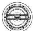 Niles DS7Si - LEFT/CENTER/RIGHT CEILING-MOUNT LOUDSPEAKERS - 3