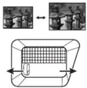 VIEWSONIC PJD6551W - Fine-tuning the image clarity - 1
