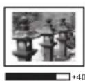VIEWSONIC PJD6551W - Adjusting Contrast - 3