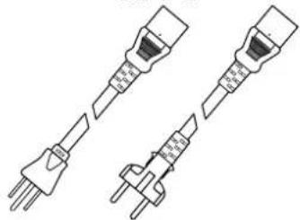 MITSUBISHI HC100 - Checking accessories - 5
