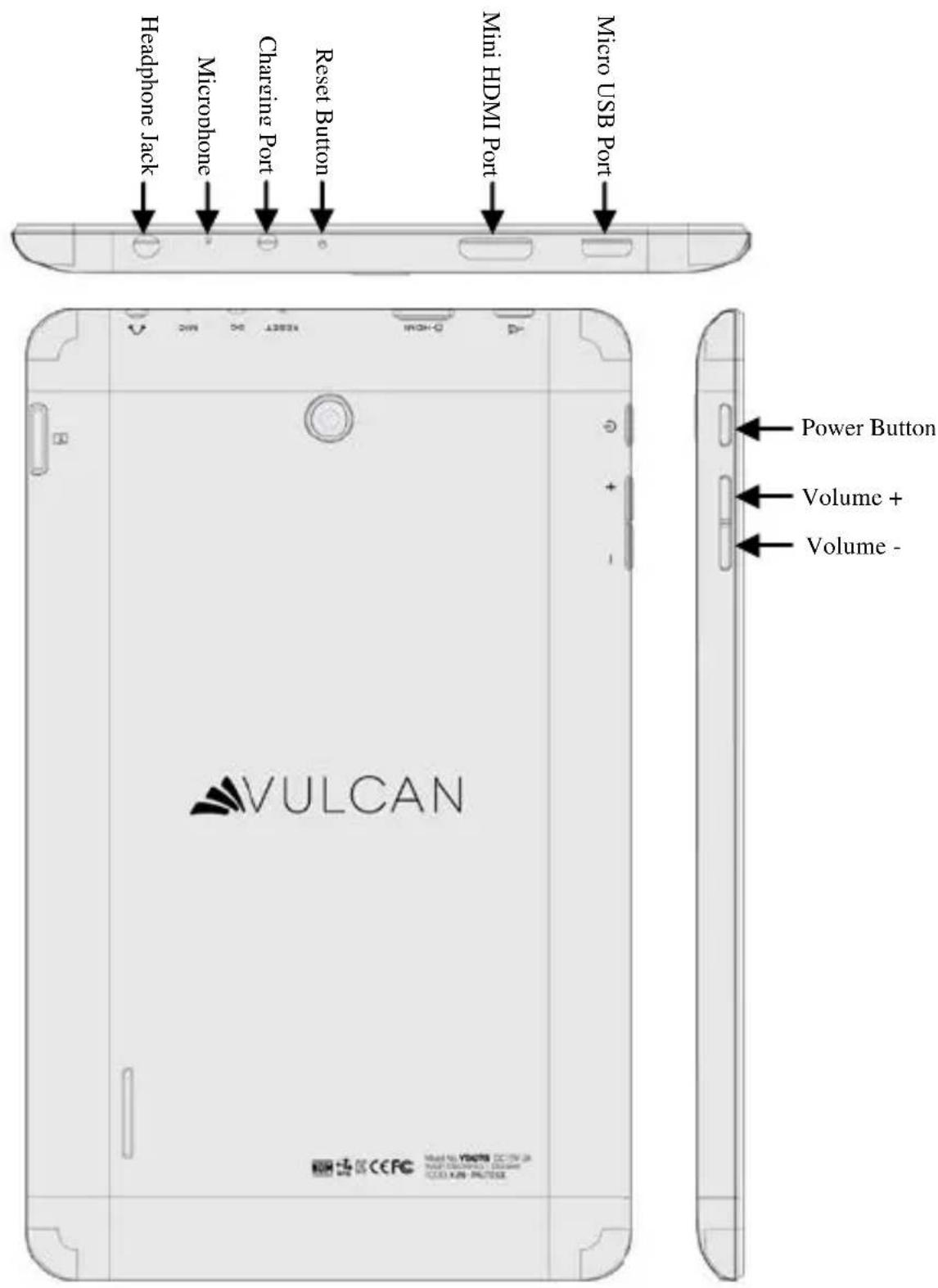 Vulcan Discover - 1