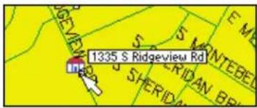 1335 S Ridgeview Rd S MONTEBEL S CERIDAN BR S PHERIDA