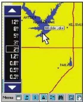 1.2° 8° 5° 3° 2° 1.2° 0.8° 0.5° 0.3° Antonio PUMESLA LIME HILLSDAL Middle Lake PAILA Menu