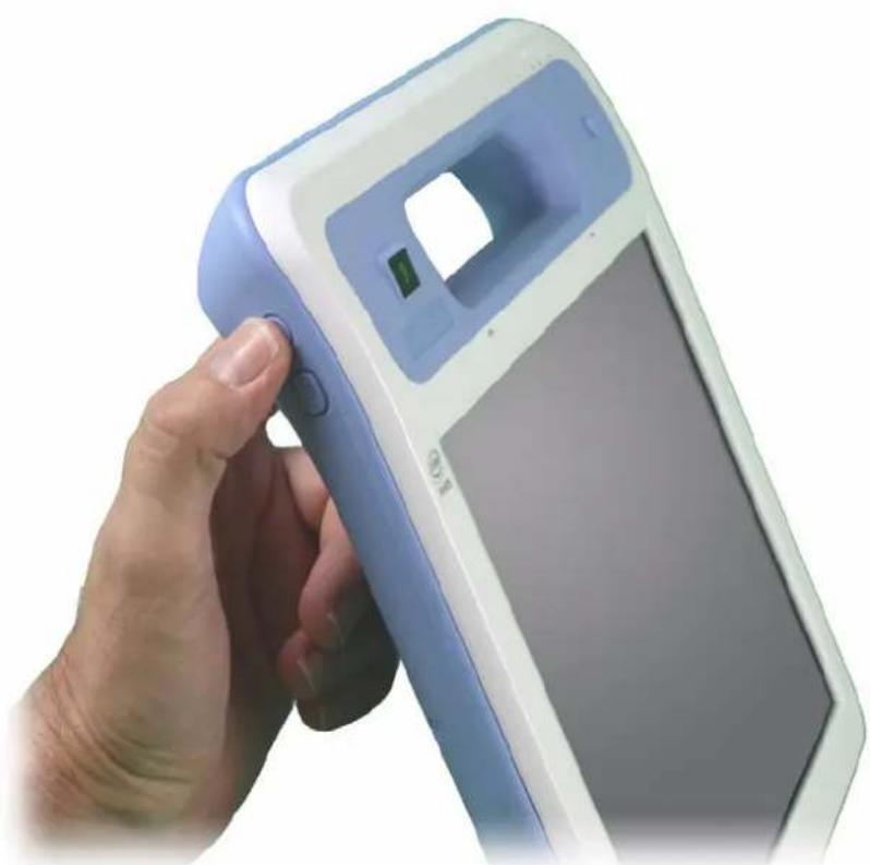 Advantech MICA-101 - Power on the System - 1