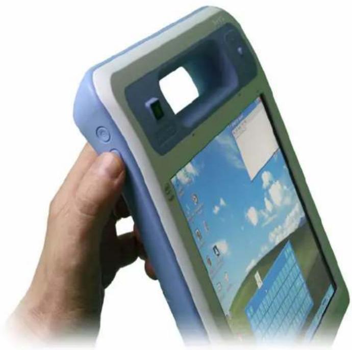 Advantech MICA-101 - WLAN On/Off (P2 Button) - 1