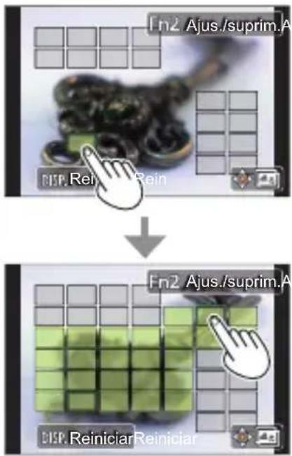 Fn2 Ajus./suprim.A DISP Rein Rein Fn2 Ajus./suprim.A DISP Reiniciar Reiniciar