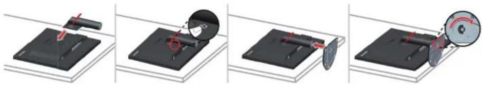 LENOVO ThinkVision LT3053p - Notice for use - 1