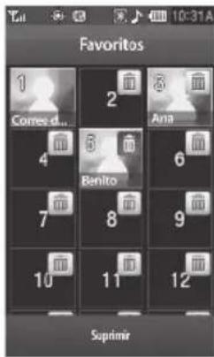 1 1 2 3 4 Benito 6 7 8 9 10 11 12 Favoritos Corre d... Ana Suprimir
