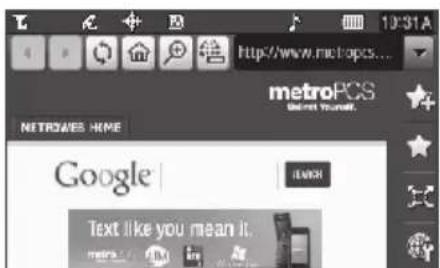 SAMSUNG SCH-R860 - Iniciar MetroWEB - 1